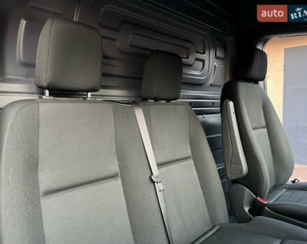 Синій Мерседес Sprinter, об'ємом двигуна 2.2 л та пробігом 288 тис. км за 30000 $, фото 55 на Automoto.ua