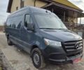Синій Мерседес Sprinter, об'ємом двигуна 3 л та пробігом 108 тис. км за 32000 $, фото 1 на Automoto.ua
