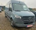 Синий Мерседес Sprinter, объемом двигателя 2.99 л и пробегом 430 тыс. км за 28500 $, фото 1 на Automoto.ua