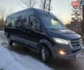 Синий Мерседес Sprinter, объемом двигателя 2.14 л и пробегом 370 тыс. км за 23999 $, фото 1 на Automoto.ua