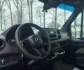 Синий Мерседес Sprinter, объемом двигателя 3 л и пробегом 84 тыс. км за 12400 $, фото 8 на Automoto.ua
