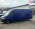 Синий Мерседес Sprinter, объемом двигателя 0 л и пробегом 229 тыс. км за 26600 $, фото 5 на Automoto.ua