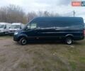 Синий Мерседес Sprinter, объемом двигателя 2.2 л и пробегом 217 тыс. км за 32499 $, фото 4 на Automoto.ua