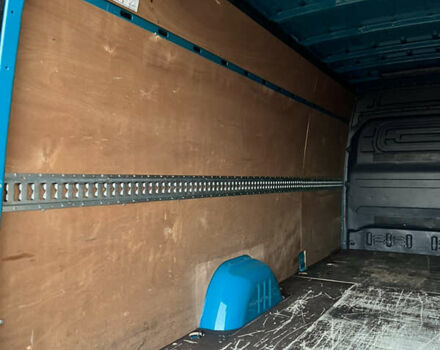 Синій Мерседес Sprinter, об'ємом двигуна 2.2 л та пробігом 288 тис. км за 30000 $, фото 63 на Automoto.ua