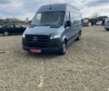 Синий Мерседес Sprinter, объемом двигателя 2.99 л и пробегом 425 тыс. км за 27500 $, фото 3 на Automoto.ua