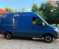 Синий Мерседес Sprinter, объемом двигателя 2.14 л и пробегом 239 тыс. км за 25800 $, фото 9 на Automoto.ua