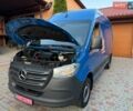 Синий Мерседес Sprinter, объемом двигателя 2.14 л и пробегом 239 тыс. км за 25800 $, фото 61 на Automoto.ua