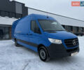 Синій Мерседес Sprinter, об'ємом двигуна 2.2 л та пробігом 420 тис. км за 26900 $, фото 14 на Automoto.ua