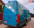 Синий Мерседес Sprinter, объемом двигателя 2.2 л и пробегом 288 тыс. км за 30000 $, фото 9 на Automoto.ua