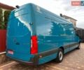 Синий Мерседес Sprinter, объемом двигателя 2.2 л и пробегом 288 тыс. км за 28000 $, фото 5 на Automoto.ua
