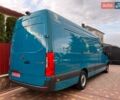 Синий Мерседес Sprinter, объемом двигателя 2.2 л и пробегом 288 тыс. км за 30000 $, фото 1 на Automoto.ua