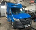 Синий Мерседес Sprinter, объемом двигателя 2.99 л и пробегом 621 тыс. км за 38000 $, фото 1 на Automoto.ua