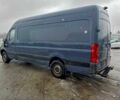 Синій Мерседес Sprinter, об'ємом двигуна 3 л та пробігом 165 тис. км за 17000 $, фото 3 на Automoto.ua