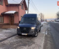 Синий Мерседес Sprinter, объемом двигателя 2.14 л и пробегом 232 тыс. км за 27900 $, фото 1 на Automoto.ua