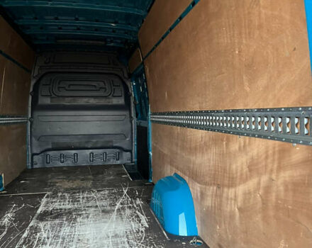 Синій Мерседес Sprinter, об'ємом двигуна 2.2 л та пробігом 288 тис. км за 30000 $, фото 68 на Automoto.ua