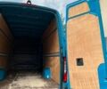 Синий Мерседес Sprinter, объемом двигателя 2.2 л и пробегом 288 тыс. км за 30000 $, фото 52 на Automoto.ua