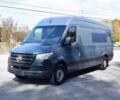 Синій Мерседес Sprinter, об'ємом двигуна 3 л та пробігом 38 тис. км за 12400 $, фото 1 на Automoto.ua