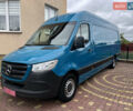 Синій Мерседес Sprinter, об'ємом двигуна 2.2 л та пробігом 288 тис. км за 30000 $, фото 8 на Automoto.ua