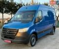Синий Мерседес Sprinter, объемом двигателя 0 л и пробегом 239 тыс. км за 26900 $, фото 1 на Automoto.ua
