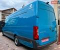 Синий Мерседес Sprinter, объемом двигателя 2.2 л и пробегом 288 тыс. км за 28000 $, фото 7 на Automoto.ua