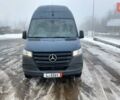 Синій Мерседес Sprinter, об'ємом двигуна 2.99 л та пробігом 290 тис. км за 36514 $, фото 1 на Automoto.ua