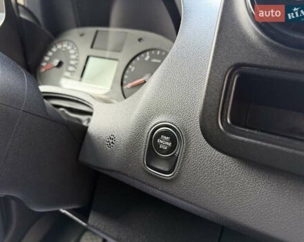 Синий Мерседес Sprinter, объемом двигателя 2.2 л и пробегом 251 тыс. км за 24250 $, фото 19 на Automoto.ua