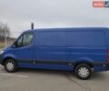 Синий Мерседес Sprinter, объемом двигателя 2.14 л и пробегом 256 тыс. км за 25500 $, фото 1 на Automoto.ua