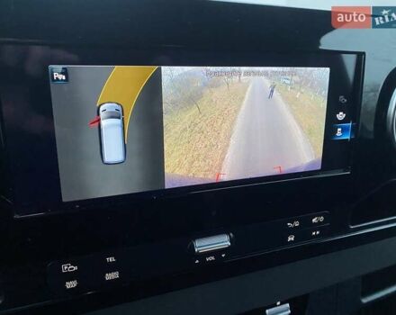 Синий Мерседес Sprinter, объемом двигателя 2.14 л и пробегом 300 тыс. км за 27900 $, фото 34 на Automoto.ua