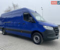 Синій Мерседес Sprinter, об'ємом двигуна 2 л та пробігом 275 тис. км за 23000 $, фото 1 на Automoto.ua
