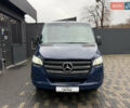 Синий Мерседес Sprinter, объемом двигателя 3 л и пробегом 151 тыс. км за 40719 $, фото 2 на Automoto.ua