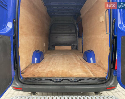 Синій Мерседес Sprinter, об'ємом двигуна 2 л та пробігом 275 тис. км за 23000 $, фото 15 на Automoto.ua