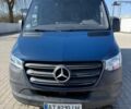 Синий Мерседес Sprinter, объемом двигателя 2.14 л и пробегом 127 тыс. км за 26400 $, фото 1 на Automoto.ua