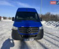 Синій Мерседес Sprinter, об'ємом двигуна 2 л та пробігом 270 тис. км за 23000 $, фото 1 на Automoto.ua
