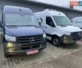 Синий Мерседес Sprinter, объемом двигателя 2.14 л и пробегом 300 тыс. км за 27900 $, фото 6 на Automoto.ua