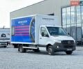 Синий Мерседес Sprinter, объемом двигателя 2.2 л и пробегом 180 тыс. км за 29900 $, фото 1 на Automoto.ua