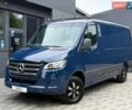 Синий Мерседес Sprinter, объемом двигателя 3 л и пробегом 151 тыс. км за 34000 $, фото 1 на Automoto.ua