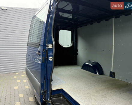 Синий Мерседес Sprinter, объемом двигателя 3 л и пробегом 151 тыс. км за 40719 $, фото 23 на Automoto.ua
