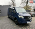 Синий Мерседес Sprinter, объемом двигателя 3 л и пробегом 151 тыс. км за 40719 $, фото 3 на Automoto.ua