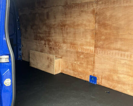 Синий Мерседес Sprinter, объемом двигателя 2.2 л и пробегом 260 тыс. км за 22500 $, фото 22 на Automoto.ua