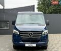 Синій Мерседес Sprinter, об'ємом двигуна 3 л та пробігом 151 тис. км за 38500 $, фото 2 на Automoto.ua