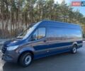 Синий Мерседес Sprinter, объемом двигателя 2.99 л и пробегом 410 тыс. км за 29900 $, фото 1 на Automoto.ua