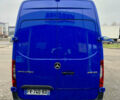 Синий Мерседес Sprinter, объемом двигателя 2.2 л и пробегом 260 тыс. км за 22500 $, фото 7 на Automoto.ua