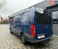 Синий Мерседес Sprinter, объемом двигателя 3 л и пробегом 151 тыс. км за 40719 $, фото 7 на Automoto.ua