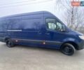 Синий Мерседес Sprinter, объемом двигателя 2.14 л и пробегом 300 тыс. км за 27900 $, фото 1 на Automoto.ua