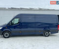 Синий Мерседес Sprinter, объемом двигателя 2.1 л и пробегом 307 тыс. км за 25800 $, фото 14 на Automoto.ua
