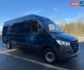 Синий Мерседес Sprinter, объемом двигателя 2.99 л и пробегом 410 тыс. км за 29900 $, фото 1 на Automoto.ua