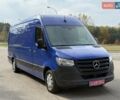Синий Мерседес Sprinter, объемом двигателя 2.2 л и пробегом 251 тыс. км за 24250 $, фото 7 на Automoto.ua
