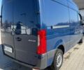 Синий Мерседес Sprinter, объемом двигателя 2.14 л и пробегом 127 тыс. км за 28200 $, фото 3 на Automoto.ua