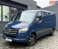 Синий Мерседес Sprinter, объемом двигателя 3 л и пробегом 151 тыс. км за 40719 $, фото 1 на Automoto.ua