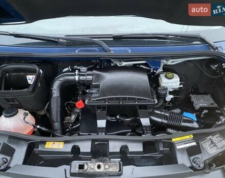 Синий Мерседес Sprinter, объемом двигателя 2.14 л и пробегом 300 тыс. км за 27900 $, фото 37 на Automoto.ua